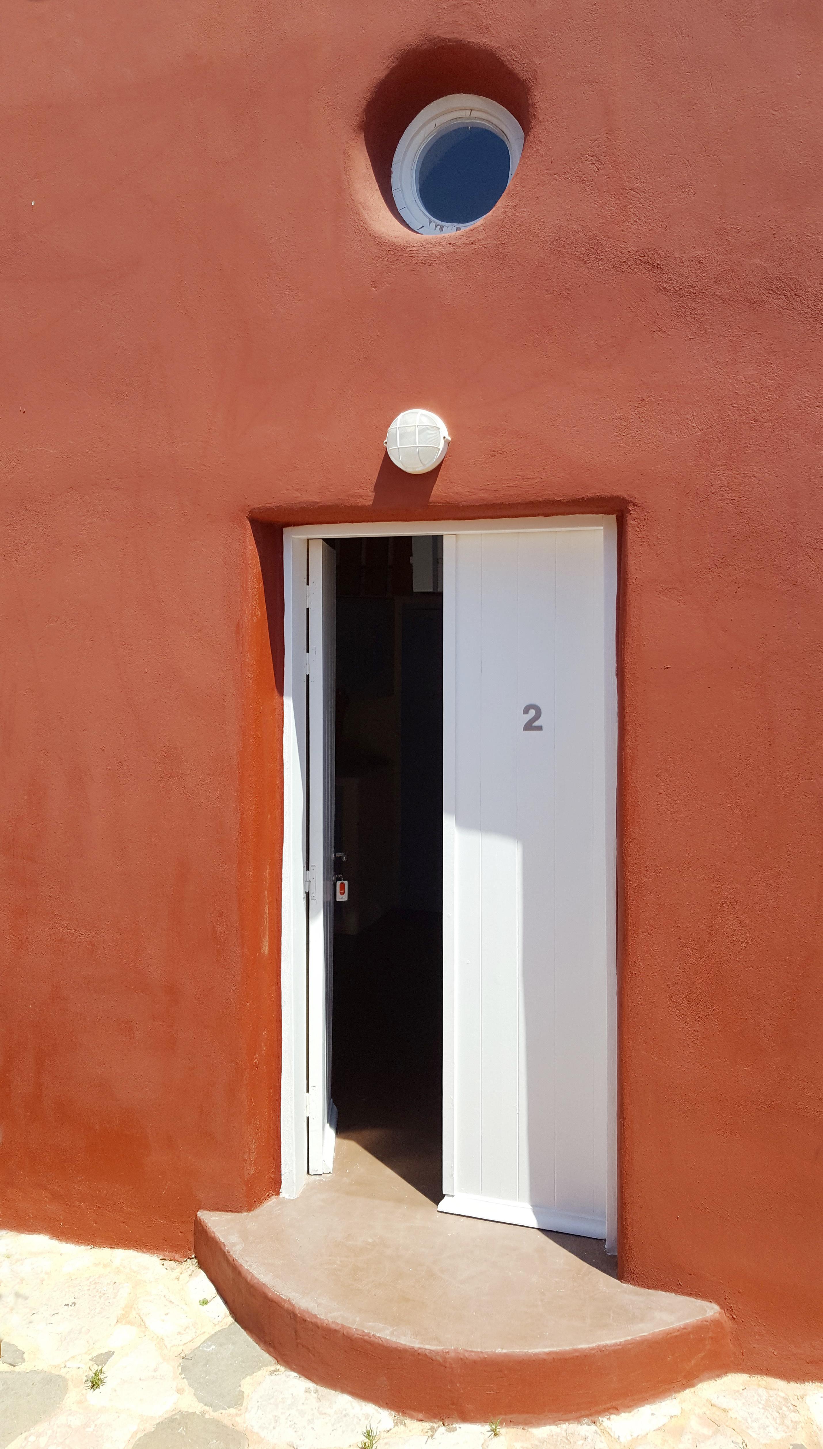 Atlantis Houses Chalki Town Buitenkant foto
